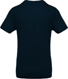 Tike | T Shirt publicitaire pour homme Marine