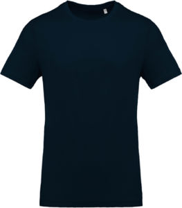 Tike | T Shirt publicitaire pour homme Marine 1