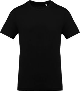Tike | T Shirt publicitaire pour homme Noir 1