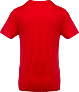 Tike | T Shirt publicitaire pour homme Rouge