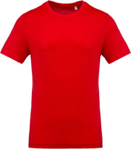 Tike | T Shirt publicitaire pour homme Rouge 1
