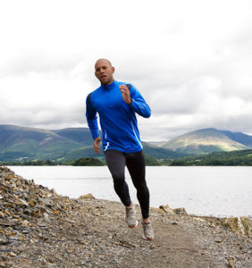 Trial training top | T Shirt publicitaire pour homme