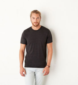 Unisex Jersey | T Shirt publicitaire pour homme Gris 2