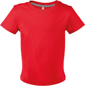 Vade | T Shirt publicitaire pour enfant Rouge