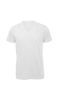 Vavolo | T Shirt publicitaire pour homme Blanc 1