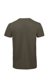 Vavolo | T Shirt publicitaire pour homme Kaki