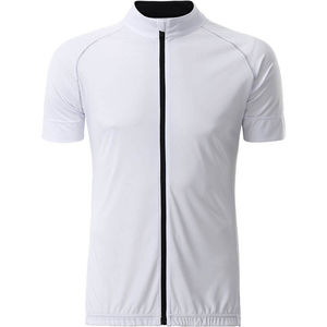 Vawo | T Shirt publicitaire pour homme Blanc Noir