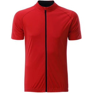 Vawo | T Shirt publicitaire pour homme Tomate Noir