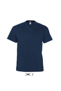 Victory | T Shirt publicitaire pour homme Marine
