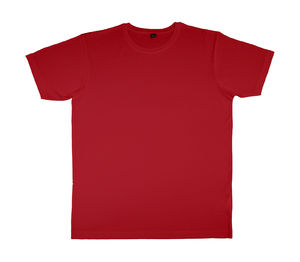 Vivuno | T Shirt publicitaire pour homme Rouge 1