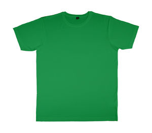 Vivuno | T Shirt publicitaire pour homme Vert Kelly 1