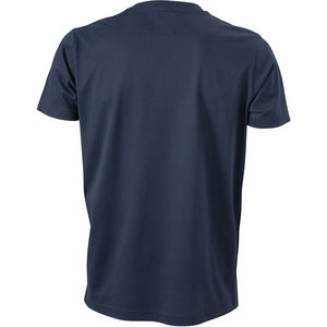 Vohy | T Shirt publicitaire pour homme Marine 2