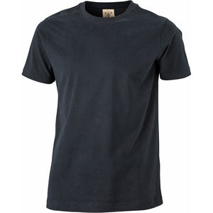 Vohy | T Shirt publicitaire pour homme Noir