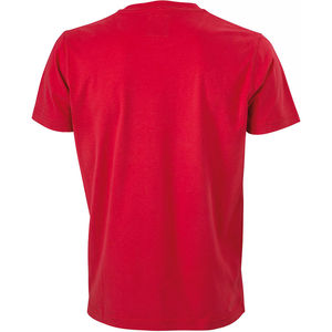Vohy | T Shirt publicitaire pour homme Rouge 2