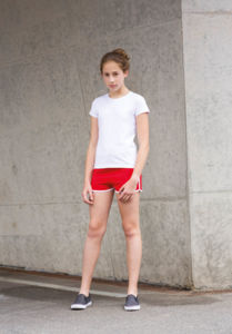 Voossoo | T Shirt publicitaire pour enfant