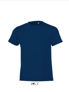 Vopy | T Shirt publicitaire pour enfant French Marine