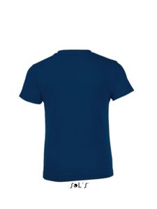 Vopy | T Shirt publicitaire pour enfant French Marine 2
