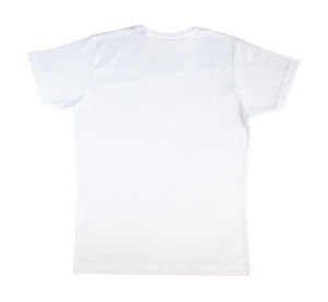 Vuhonno | T Shirt publicitaire pour homme Blanc