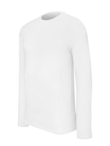 Vykoo | T Shirt publicitaire pour homme Blanc