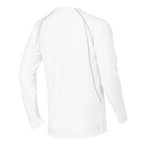 Whisler | T Shirt publicitaire pour homme Blanc 1