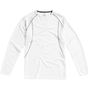 Whisler | T Shirt publicitaire pour homme Blanc 5