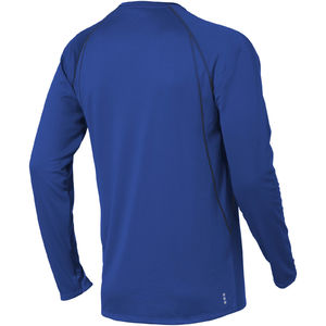 Whisler | T Shirt publicitaire pour homme Bleu 1