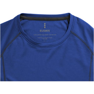 Whisler | T Shirt publicitaire pour homme Bleu 2