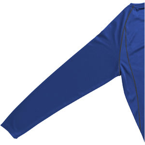 Whisler | T Shirt publicitaire pour homme Bleu 3