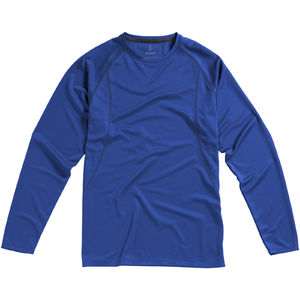 Whisler | T Shirt publicitaire pour homme Bleu 5