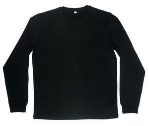 Woffo | T Shirt publicitaire pour homme Noir 3