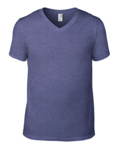 Wose | T Shirt publicitaire pour homme Bleu Hawaii 1
