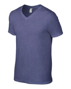 Wose | T Shirt publicitaire pour homme Bleu Hawaii 2