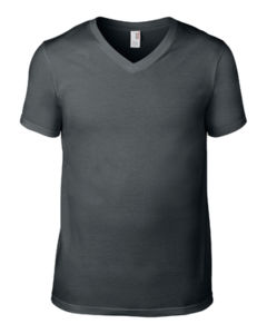Wose | T Shirt publicitaire pour homme Charbon De Bois 1