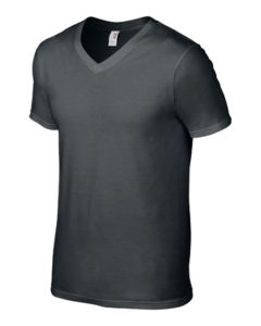 Wose | T Shirt publicitaire pour homme Charbon De Bois 2