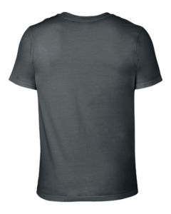 Wose | T Shirt publicitaire pour homme Charbon De Bois 3