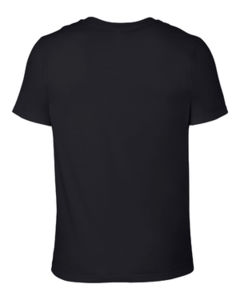 Wose | T Shirt publicitaire pour homme Noir 3