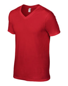 Wose | T Shirt publicitaire pour homme Rouge 2