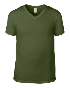 Wose | T Shirt publicitaire pour homme Vert clair 3