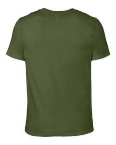Wose | T Shirt publicitaire pour homme Vert clair 5