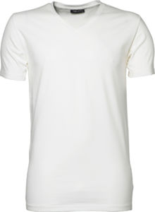 Wygu | T Shirt publicitaire pour homme Blanc 3