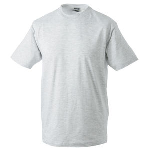 Xame | T Shirt publicitaire pour homme Gris chiné