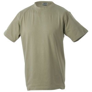 Xame | T Shirt publicitaire pour homme Kaki