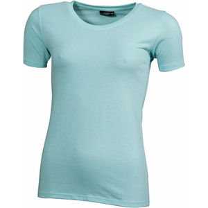 Xizu | T Shirt publicitaire pour femme Menthe