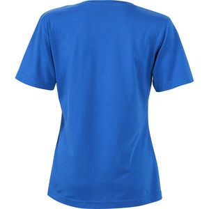 Xuny | T Shirt publicitaire pour femme Bleu royal 1