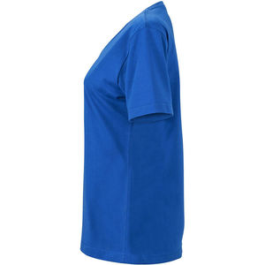 Xuny | T Shirt publicitaire pour femme Bleu royal 3