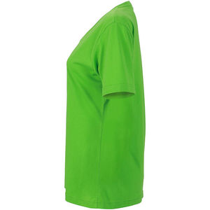 Xuny | T Shirt publicitaire pour femme Vert citron 3