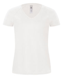 Xuru | T Shirt publicitaire pour femme Blanc 1