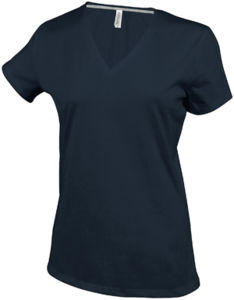 Yenoo | T Shirt publicitaire pour femme Gris foncé