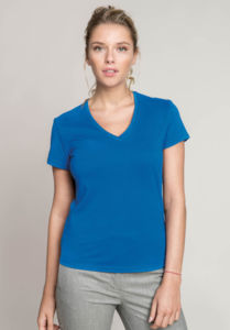 Yenoo | T Shirt publicitaire pour femme 4