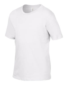 Youth Fashion | T Shirt publicitaire pour enfant Blanc 3